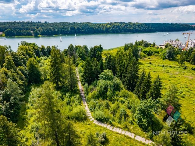 Działka budowlana Mikołajki, ul. Michała Kajki. Zdjęcie 10