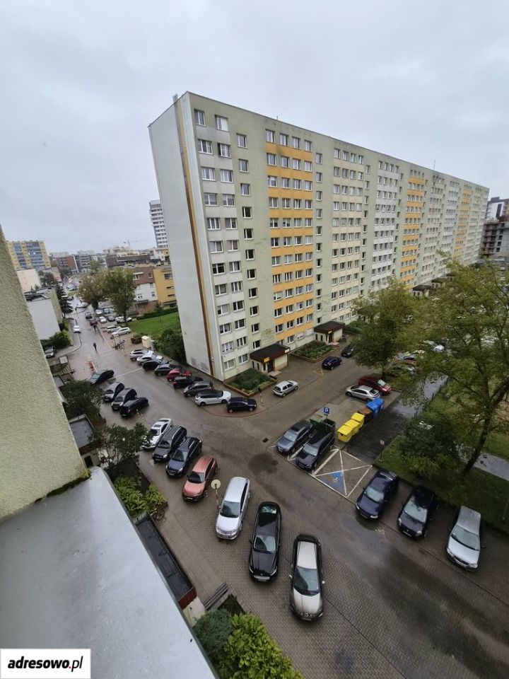 Mieszkanie 3-pokojowe Białystok Piaski, ul. Jerzego Waszyngtona. Zdjęcie 2