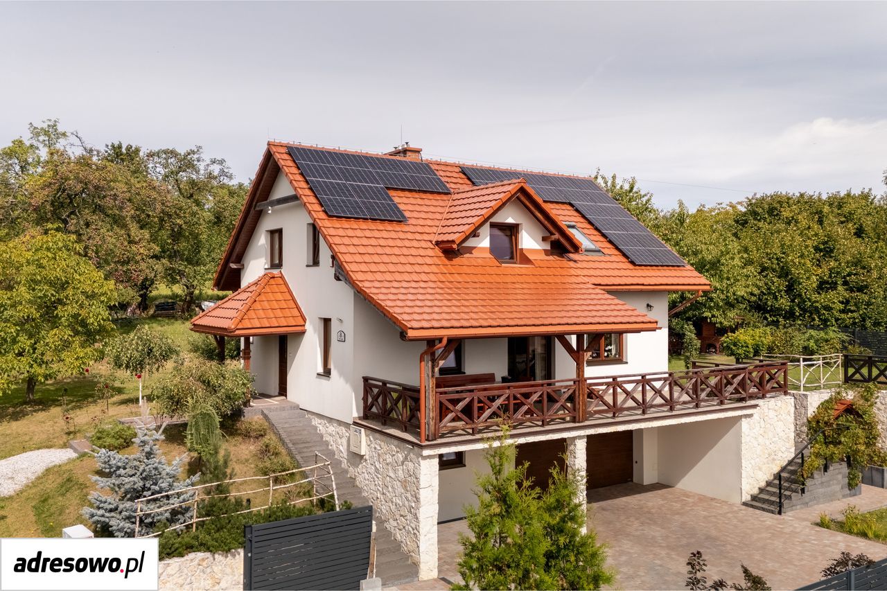 dom wolnostojący, 6 pokoi Kobylany. Zdjęcie 18