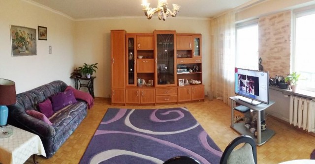 Mieszkanie 4-pokojowe Lublin Czuby. Zdjęcie 1