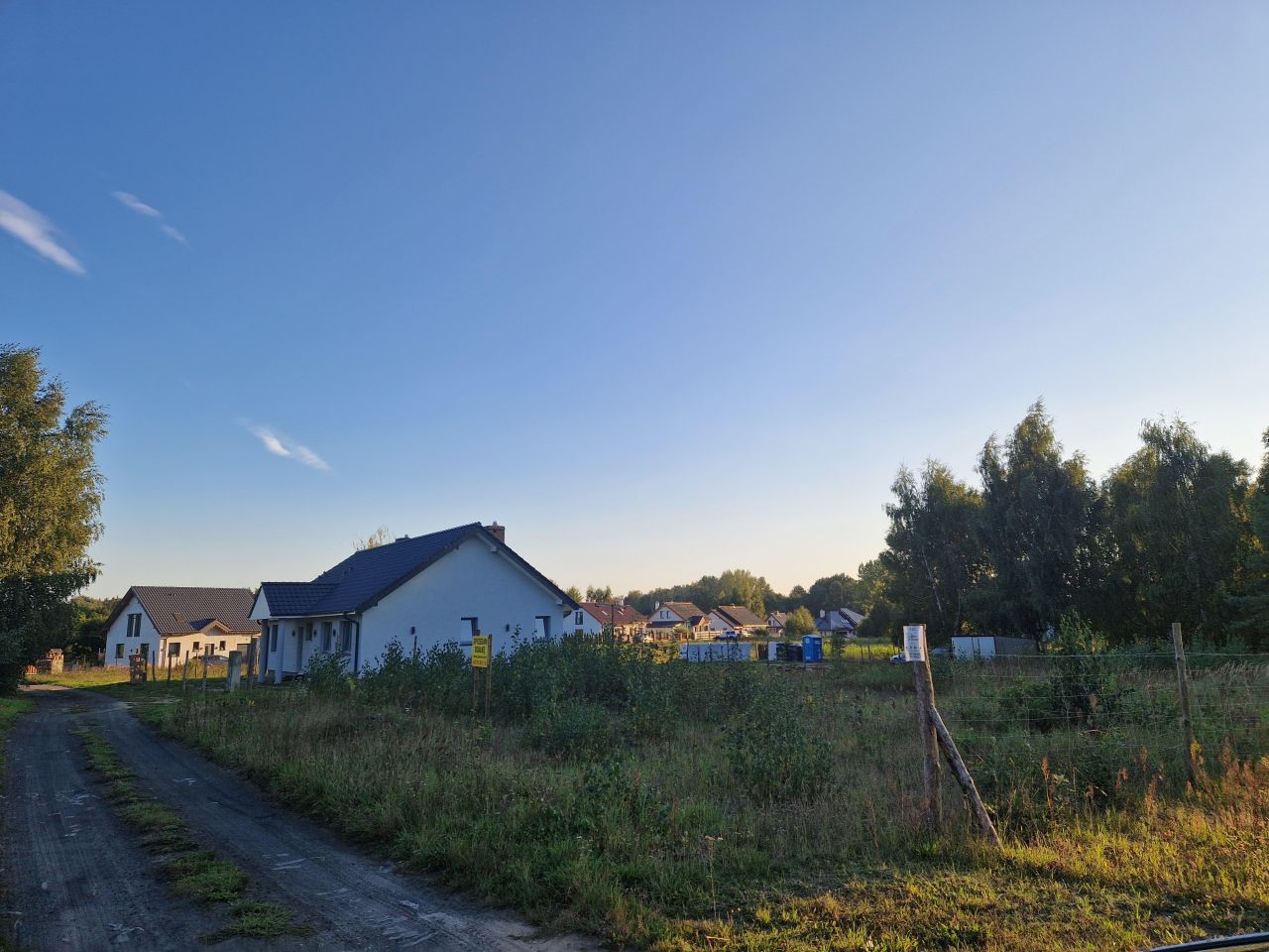 Działka rolno-budowlana Kiczarowo. Zdjęcie 6