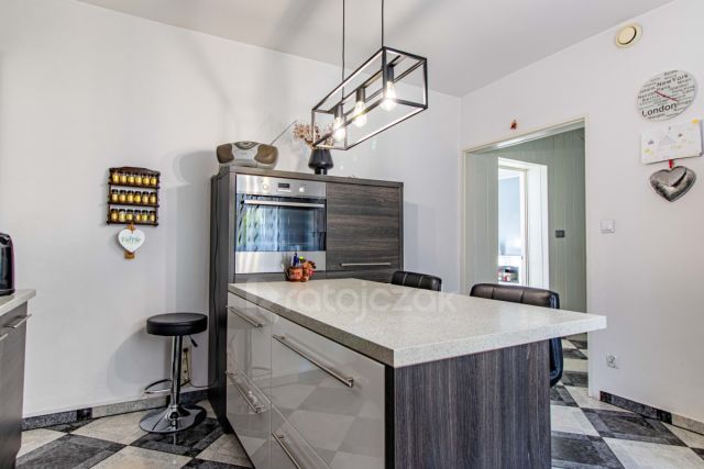 dom wolnostojący, 6 pokoi Gdynia Pustki Cisowskie, ul. Demptowska. Zdjęcie 9