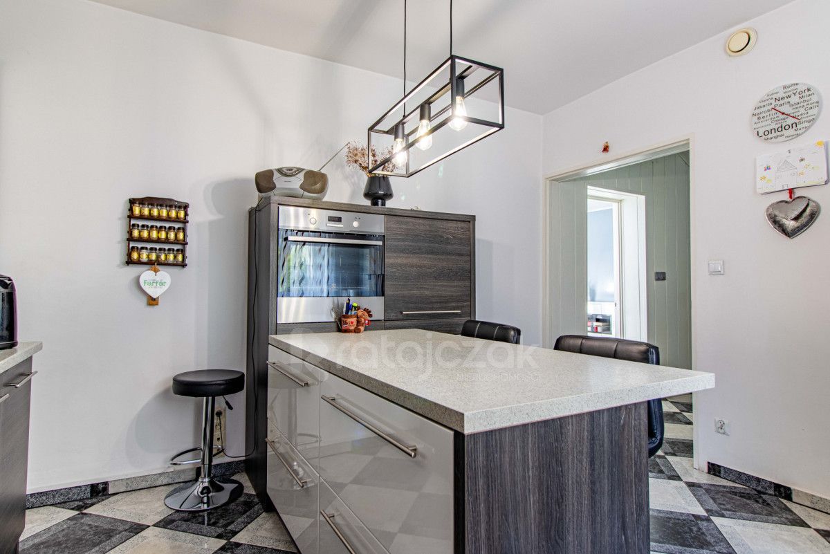 dom wolnostojący, 6 pokoi Gdynia Pustki Cisowskie, ul. Demptowska. Zdjęcie 9