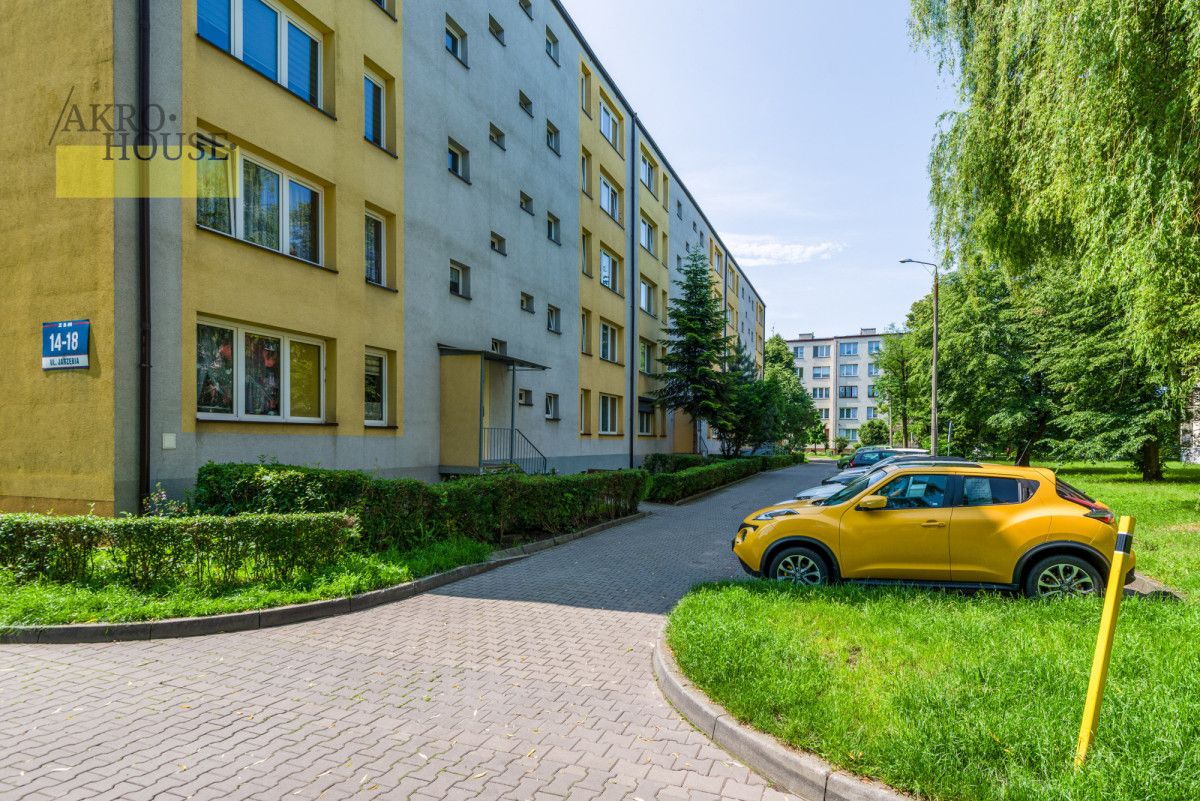 Mieszkanie 2-pokojowe Zabrze, ul. Jarzębia