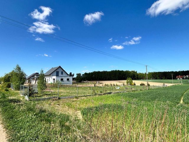 Działka budowlana Rudunki, ul. Jana Pawła II. Zdjęcie 1