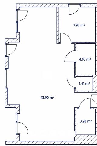 Mieszkanie 3-pokojowe Kraków Zwierzyniec, ul. Józefa Korzeniowskiego. Zdjęcie 11
