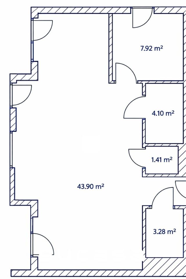 Mieszkanie 3-pokojowe Kraków Zwierzyniec, ul. Józefa Korzeniowskiego. Zdjęcie 11