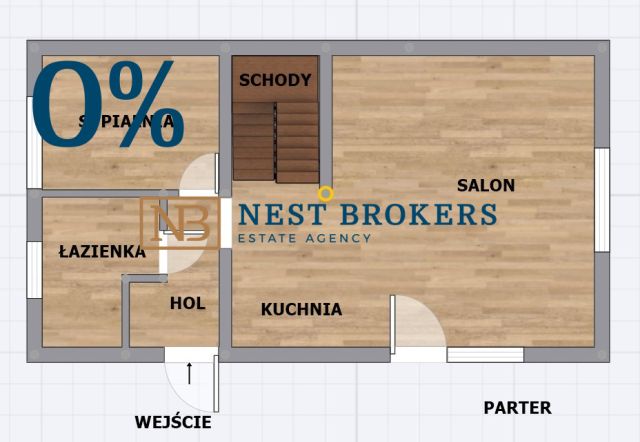 dom wolnostojący, 5 pokoi Tropiszów. Zdjęcie 7