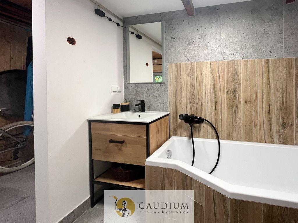 dom wolnostojący, 5 pokoi Borzestowska Huta. Zdjęcie 48