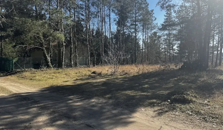 Działka budowlana Dębówiec, os. Kociołek