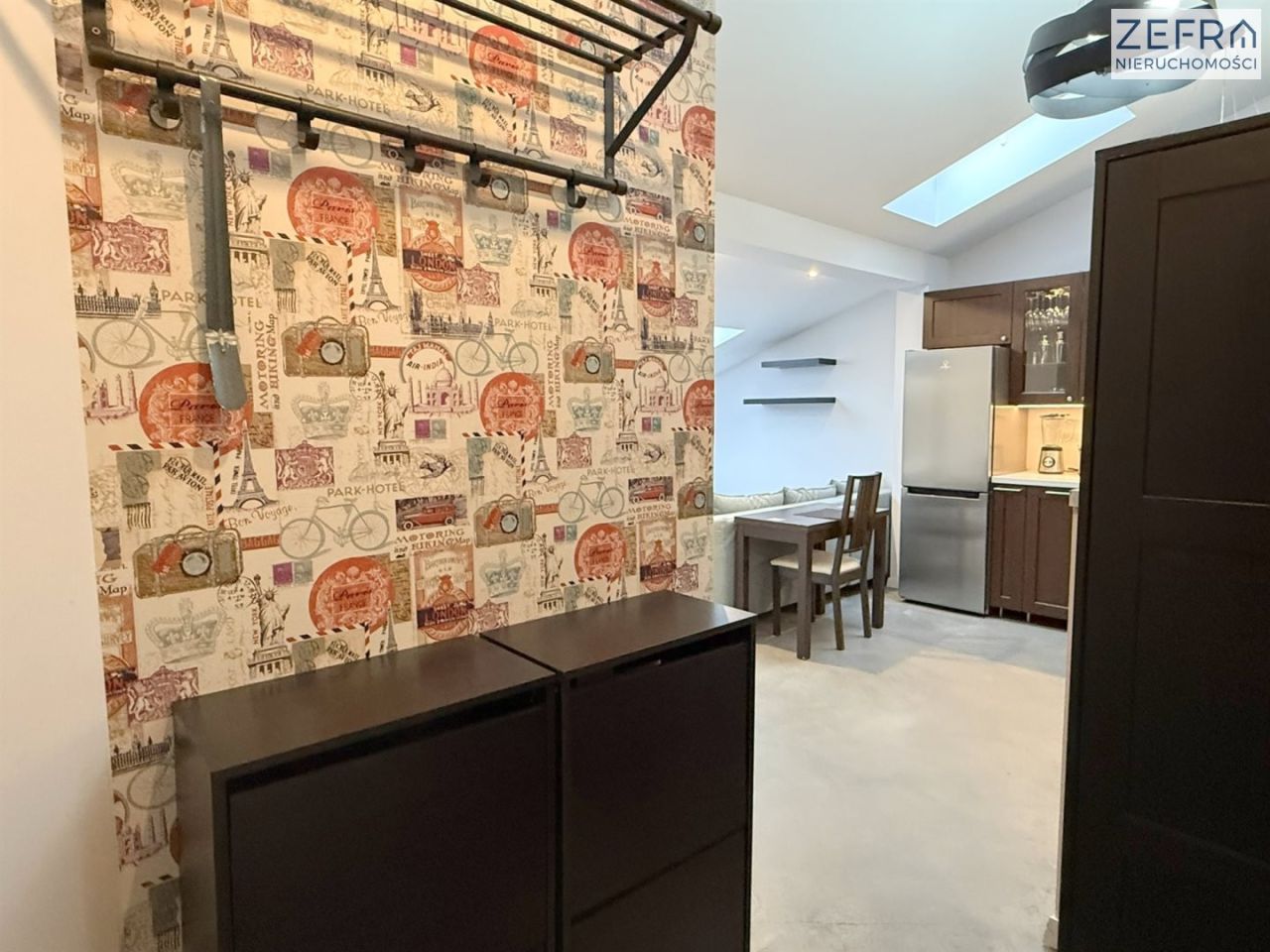 Mieszkanie 2-pokojowe Kraków Stare Miasto. Zdjęcie 12