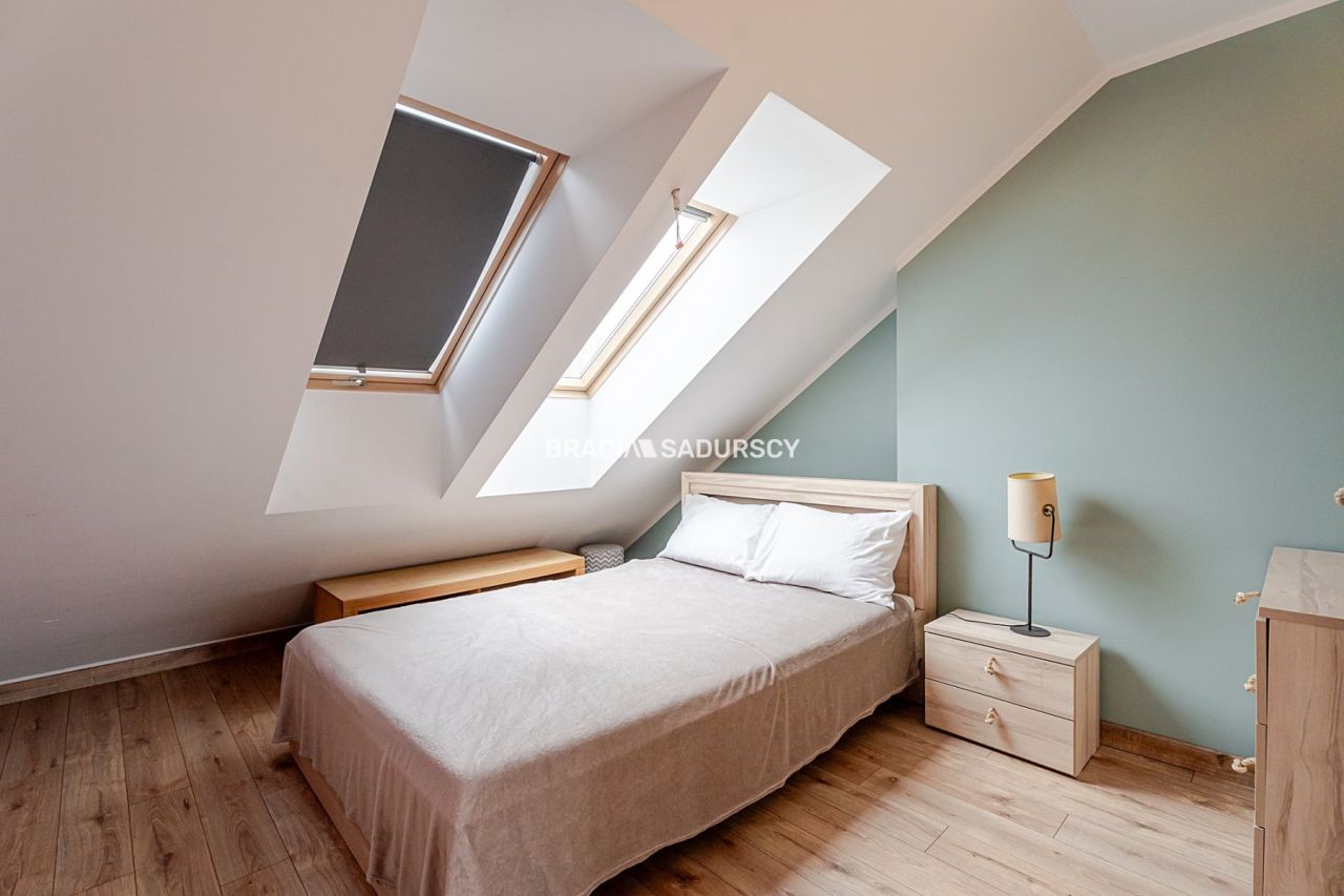 Mieszkanie 3-pokojowe Kraków Swoszowice, ul. Leona Petrażyckiego. Zdjęcie 29