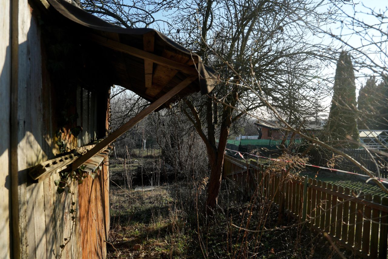 Działka rod Gdańsk Jasień, ul. mjr. Mieczysława Słabego. Zdjęcie 9