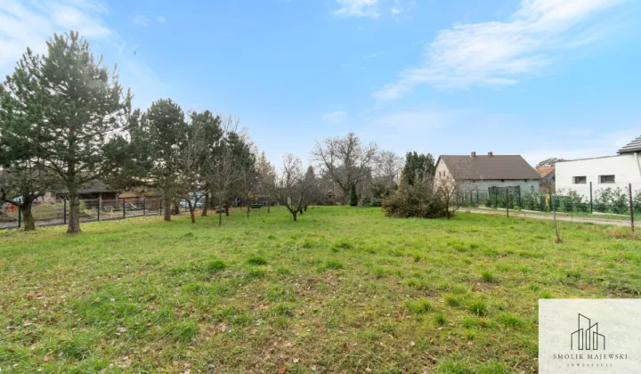 Działka budowlana Kryniczno, ul. Spacerowa