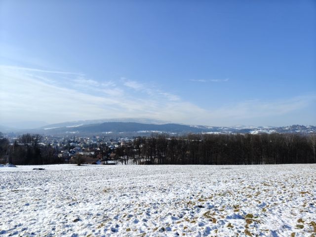 Działka budowlana Gorlice, ul. Władysława Łokietka. Zdjęcie 1