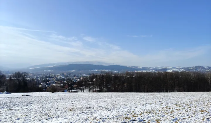 Działka budowlana Gorlice, ul. Władysława Łokietka