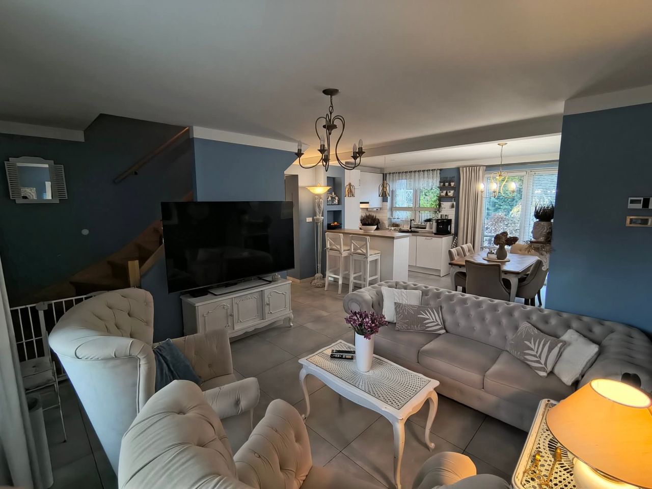 bliźniak, 4 pokoje Szczecin Żydowce, ul. Srebrna. Zdjęcie 10