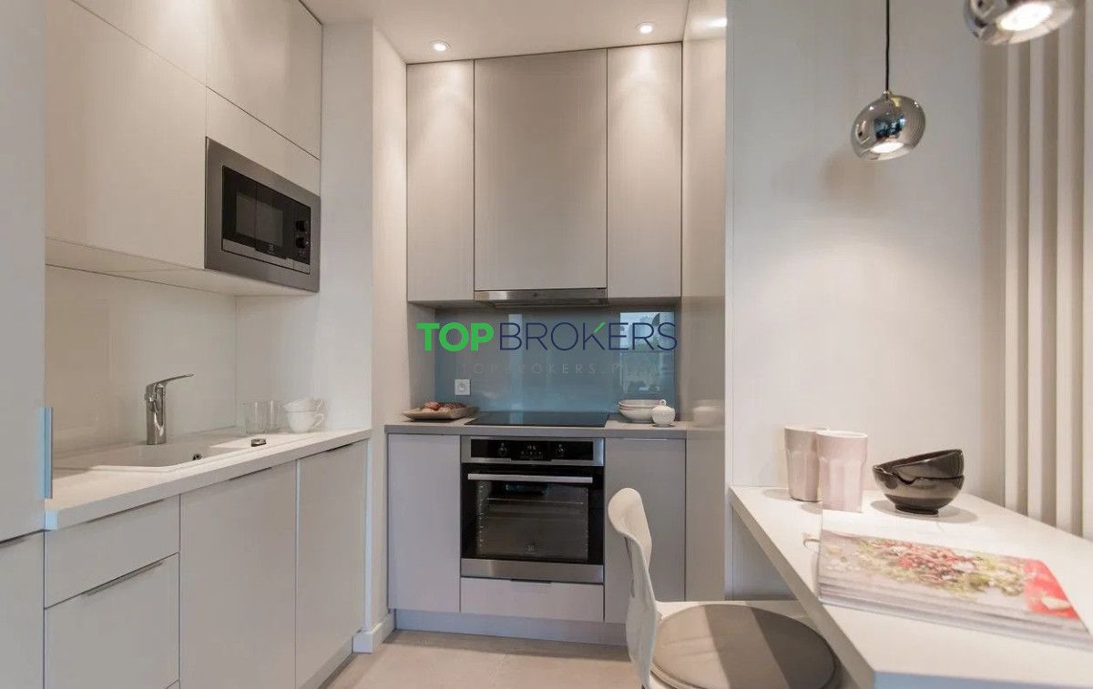 Mieszkanie 2-pokojowe Warszawa Wola, ul. Kolejowa. Zdjęcie 7