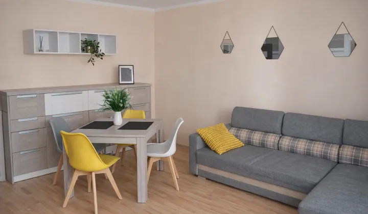 Mieszkanie 4-pokojowe Warszawa Wola, ul. Góralska