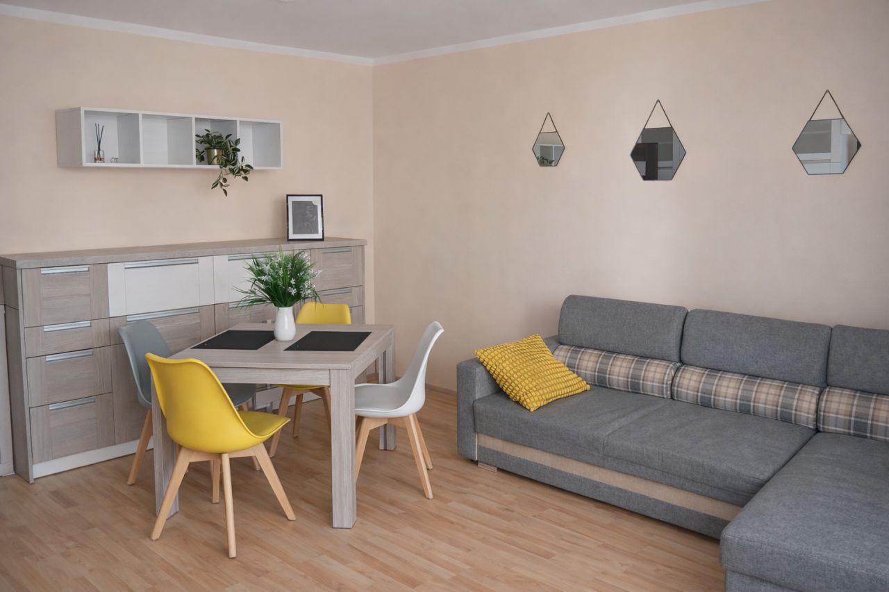 Mieszkanie 4-pokojowe Warszawa Wola, ul. Góralska. Zdjęcie 1