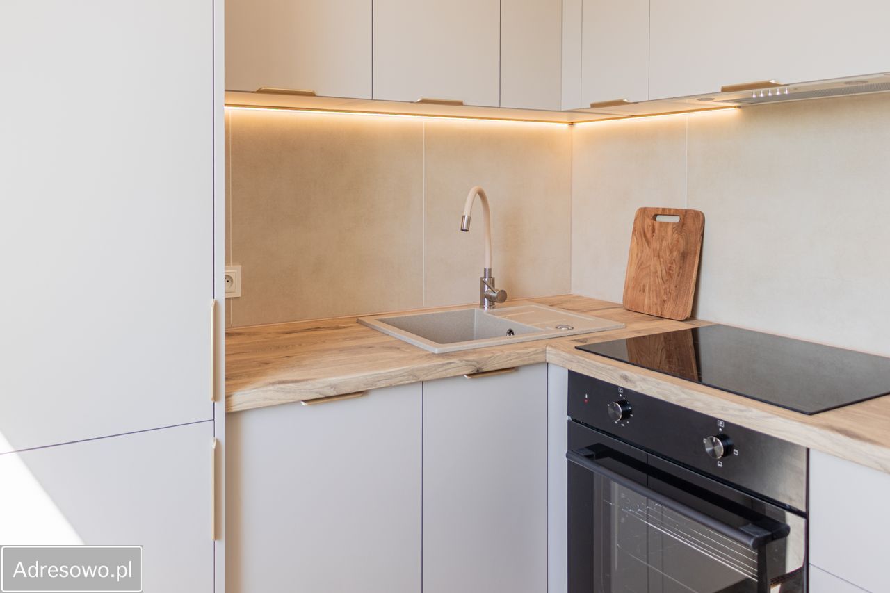 Mieszkanie 2-pokojowe Gorzów Wielkopolski, ul. Słoneczna. Zdjęcie 3