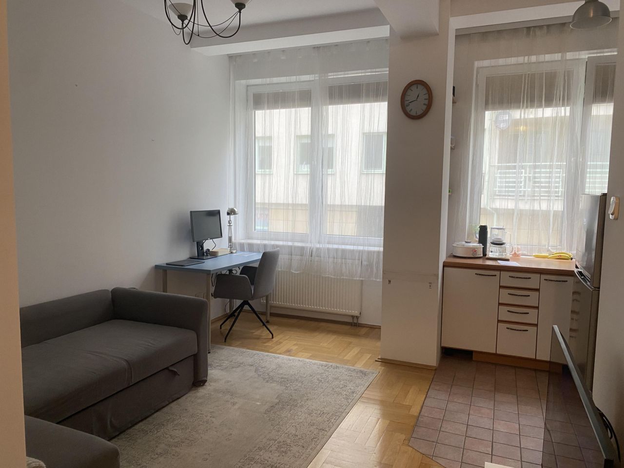 Mieszkanie 1-pokojowe Warszawa Śródmieście, ul. Sienna. Zdjęcie 9