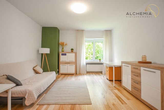 Mieszkanie 1-pokojowe Warszawa Mokotów, ul. Racławicka. Zdjęcie 1