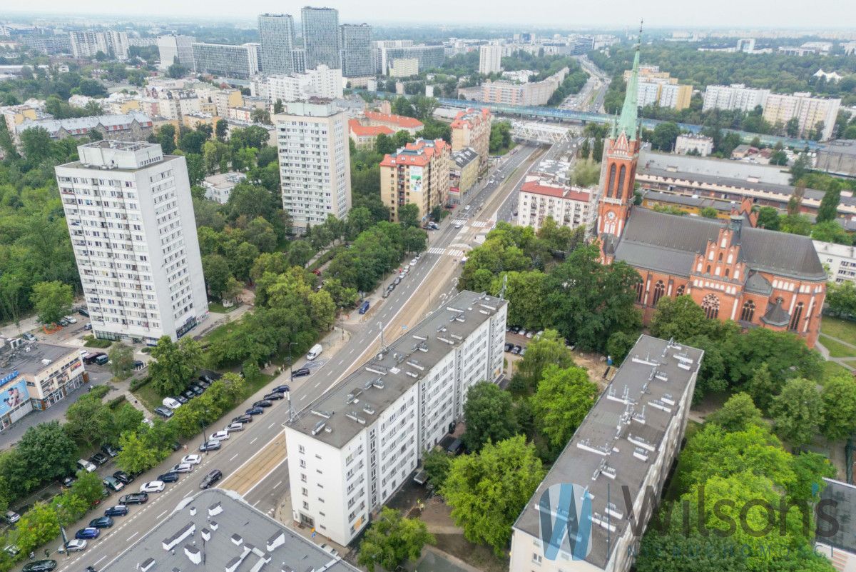 Mieszkanie 2-pokojowe Warszawa Wola, ul. Wolska. Zdjęcie 17