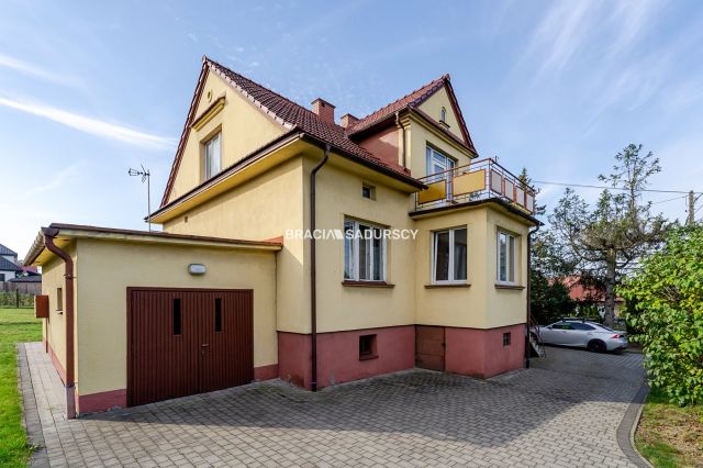 dom wolnostojący, 3 pokoje Kraków Swoszowice, ul. Józefa i Floriana Sawiczewskich. Zdjęcie 31
