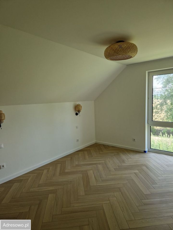 dom wolnostojący, 5 pokoi Bolechowice, ul. Spokojna. Zdjęcie 8