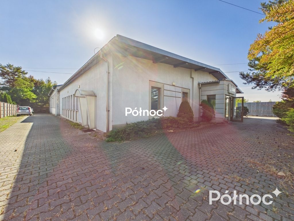 Hala/magazyn Olkusz, ul. Bartosza Głowackiego. Zdjęcie 30