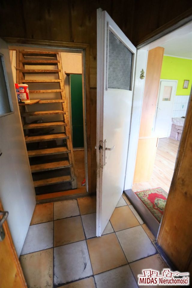 dom wolnostojący, 3 pokoje Waganiec. Zdjęcie 11