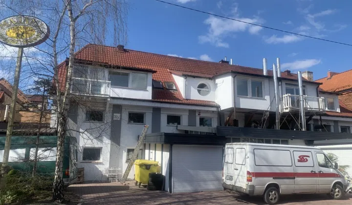 Nieruchomość komercyjna Szczytno