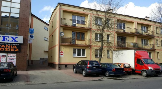 Mieszkanie 3-pokojowe Siedlce Centrum, ul. Kazimierza Pułaskiego. Zdjęcie 1