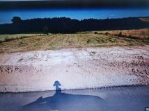 Działka budowlana Rozbórz Okrągły. Zdjęcie 1