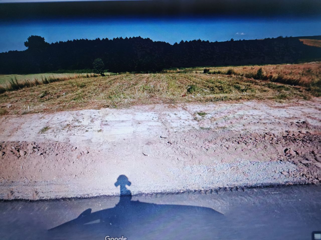 Działka budowlana Rozbórz Okrągły. Zdjęcie 2