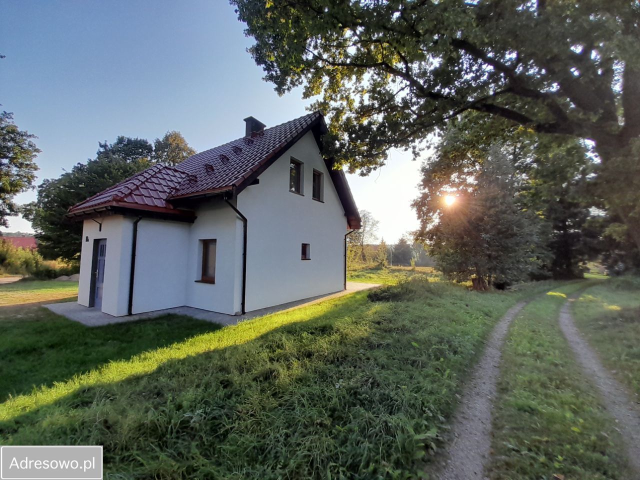 dom wolnostojący, 4 pokoje Stare Monasterzysko