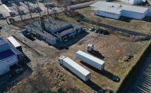 Hala/magazyn Lidzbark Warmiński, ul. Olsztyńska. Zdjęcie 2