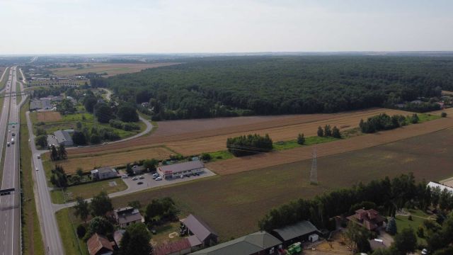 Działka budowlana Kazimierzówka. Zdjęcie 1