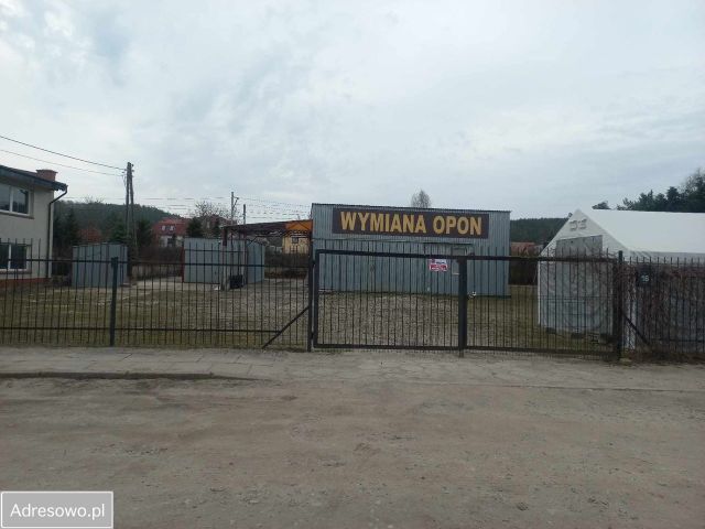 Działka inwestycyjna Wejherowo Śmiechowo, ul. Tadeusza Bolduana. Zdjęcie 1