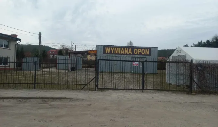 Działka inwestycyjna Wejherowo Śmiechowo, ul. Tadeusza Bolduana