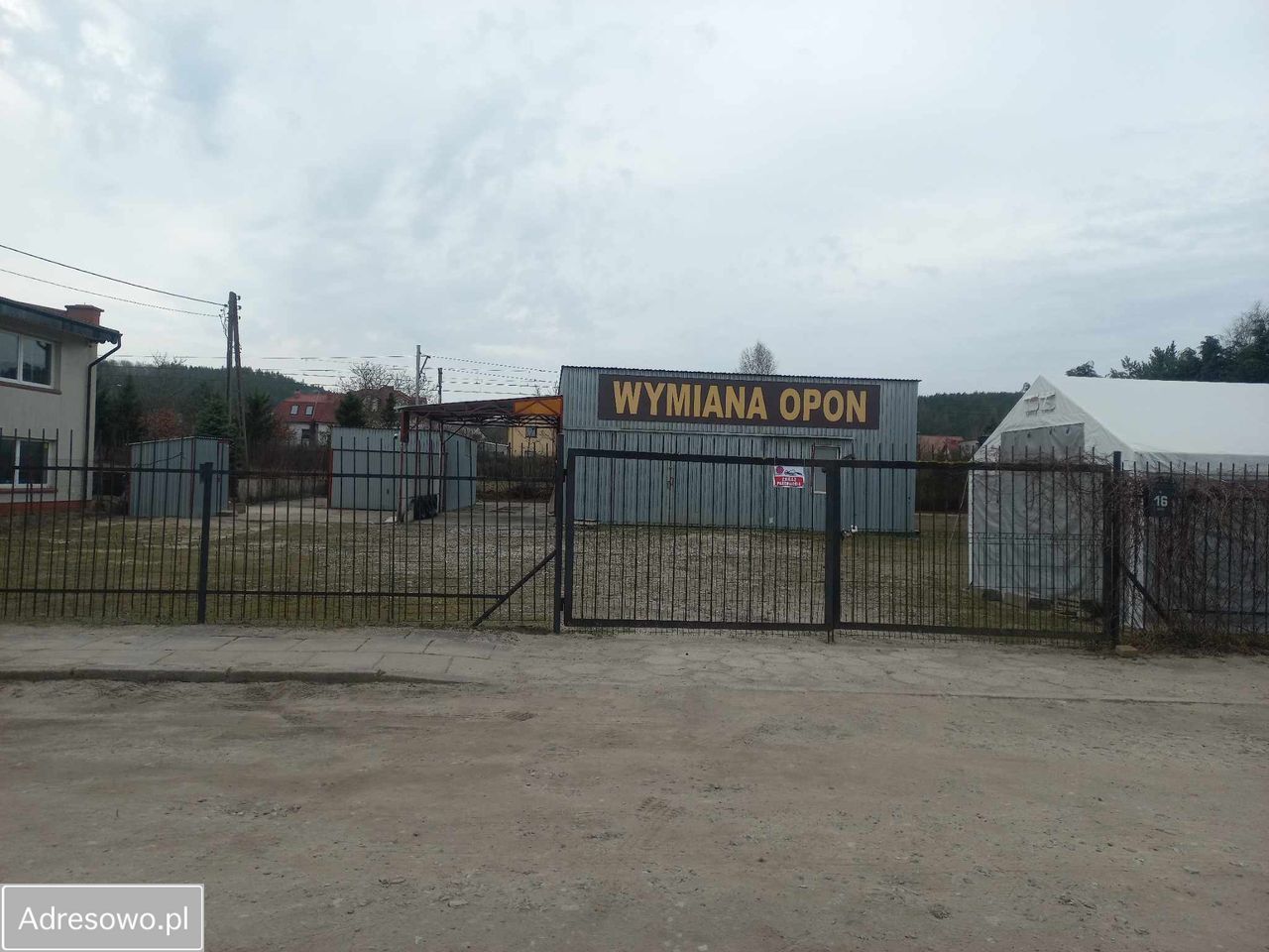 Działka inwestycyjna Wejherowo Śmiechowo, ul. Tadeusza Bolduana