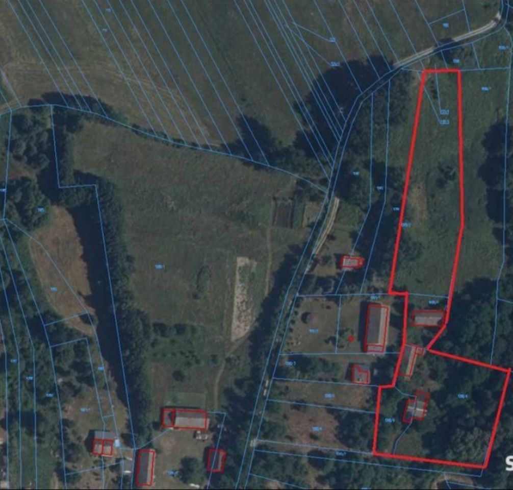 Działka budowlana Ulaski Grzmiąckie. Zdjęcie 7