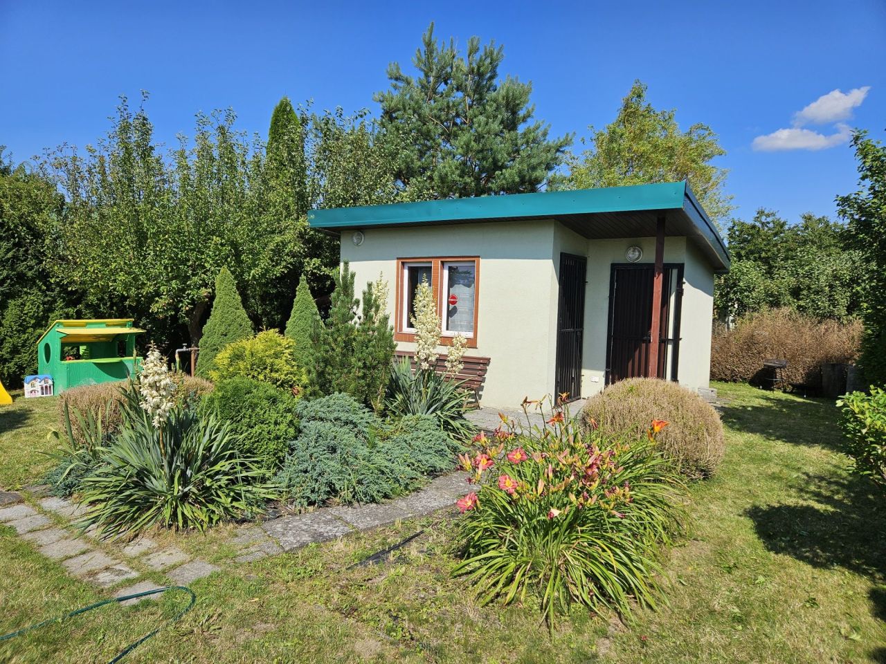 Działka rekreacyjna Koszalin