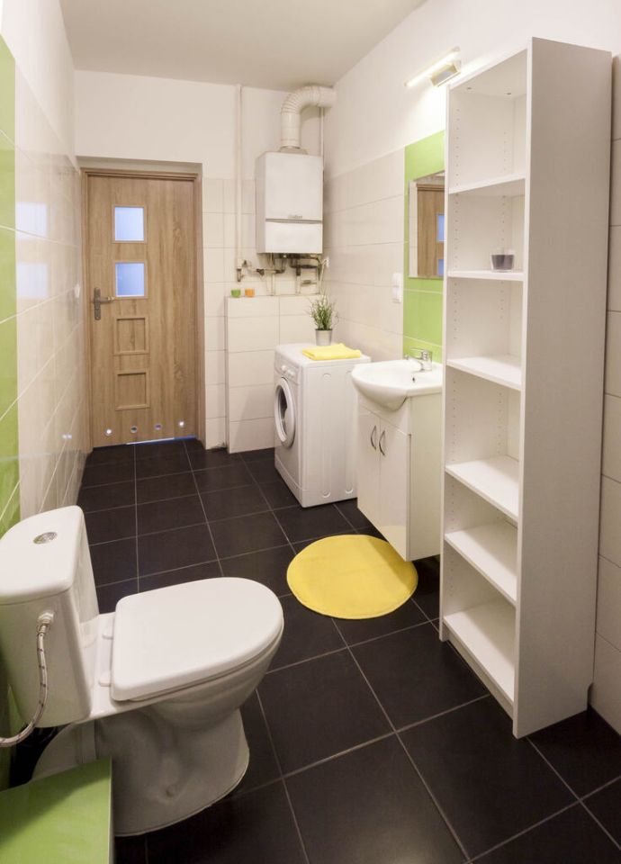 Pokój 6-pokojowe Szczecin Niebuszewo, ul. Niemierzyńska. Zdjęcie 9