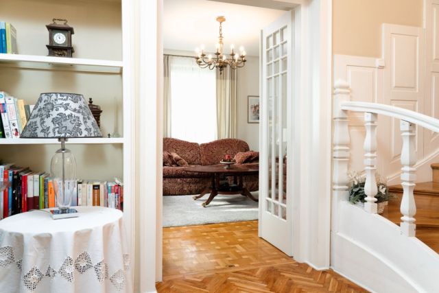 dom wolnostojący, 9 pokoi Komorów, ul. Lipowa. Zdjęcie 13