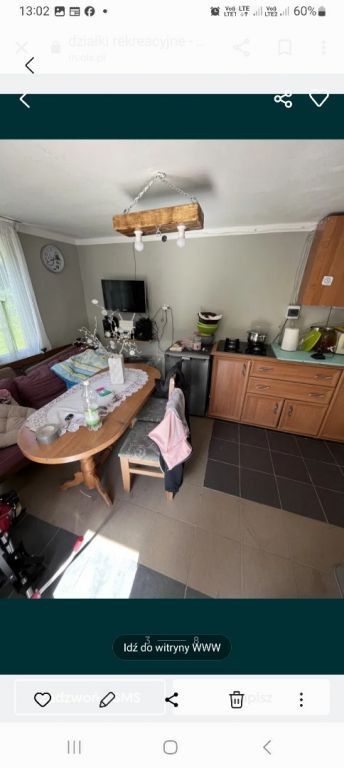 Działka rod Lubin, ul. Ścinawska. Zdjęcie 4