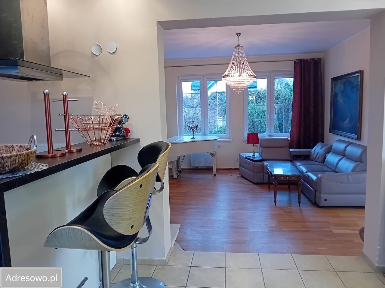 dom wolnostojący, 5 pokoi Kołobrzeg. Zdjęcie 12