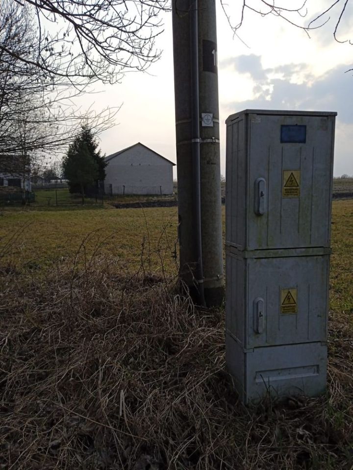 Działka rolno-budowlana Stare Komaszyce. Zdjęcie 4
