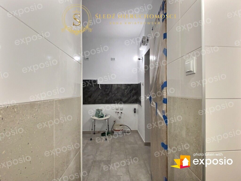 Mieszkanie 1-pokojowe Wałbrzych, ul. Karkonoska. Zdjęcie 18